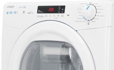 Фото Сушильная машина с тепловым насосом Candy Smart Pro CSLO4 H7A2DE-07 (TE0000246RU) на polka39.ru