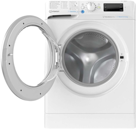 Фото Стиральная машина Indesit BWSE 71252X WSV RU (869991641630) на polka39.ru