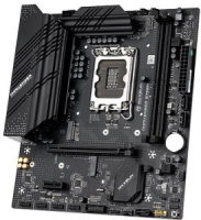 Фото МП <S1700> MAXSUN MS-Challenger B760M-F,батарея CR2032 не установлена, 2DDR4,1PCI-E16, 1PCI-E1, 1M2 на polka39.ru