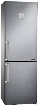 Фотография Холодильник Samsung RB33J3515S9/EF Нерж на polka39.ru