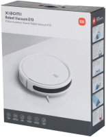Фото Пылесос-робот Xiaomi Mi Robot Vacuum E10 White на polka39.ru