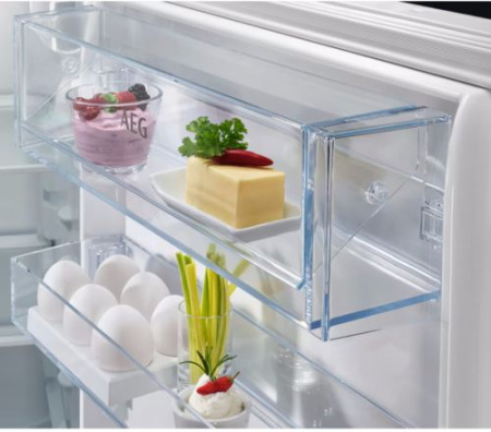 Фотография Холодильник AEG OSC6N181ES 6000 TwinTech на polka39.ru