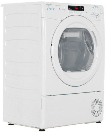Фото Сушильная машина с тепловым насосом Candy Smart Pro CSLO4 H7A2DE-07 (TE0000246RU) на polka39.ru