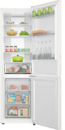 Фотография Холодильник Candy Combi CFN6200C Бежевый (BJ0XR7E00RU) на polka39.ru