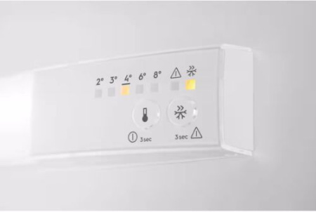 Фотография Холодильник AEG OSC6N181ES 6000 TwinTech на polka39.ru