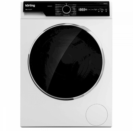 Фото Стиральная машина Korting KWM 42LS1267, белый на polka39.ru