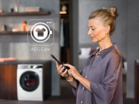 Фото Стиральная машина с сушкой AEG LWR73166OE на polka39.ru