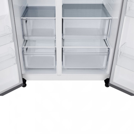 Фотография Холодильник Side by Side LG GSBC40PYPE на polka39.ru