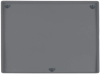 Фото Поддон универсальный под мойку со сливным клапаном Pullman PL-SM01, размер 57х44х2,54 см на polka39.ru