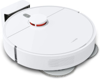 Фото Пылесос-робот Xiaomi Robot Vacuum S10+ EU белый (BHR6368EU) на polka39.ru