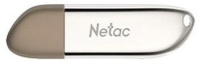 Фото Флешка Netac U352 USB 3.0 64 ГБ, серебристый/бежевый (NT03U352N-064G-30PN) на polka39.ru