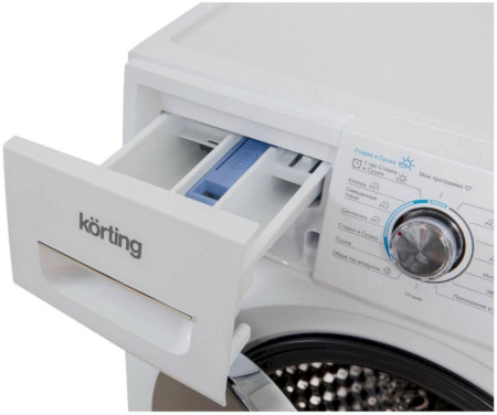 Фото Стиральная машина с сушкой Korting KWD 57IT14107 на polka39.ru