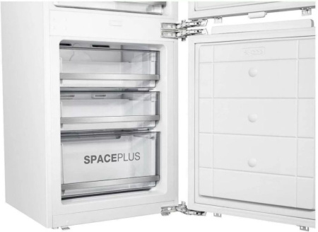 Фотография Встраиваемый холодильник Korting KSI 19547 CFNFZ на polka39.ru