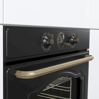 Фото Духовой шкаф Gorenje BOS 67372CLB, черный на polka39.ru