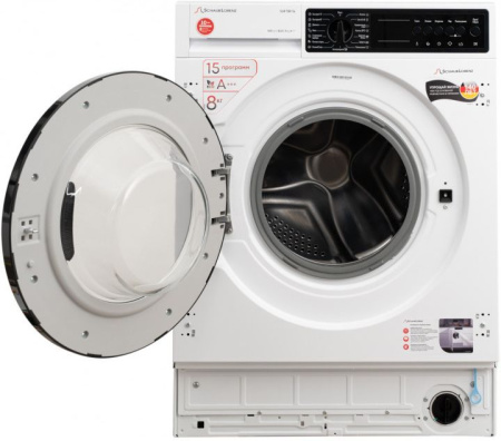 Фото Встраиваемая стиральная машина Schaub Lorenz SLW TB8134 на polka39.ru