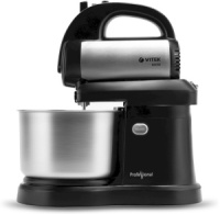 Фото Миксер Vitek VT-1418 черный/стальной на polka39.ru