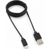 Фото Кабель Гарнизон USB 2.0 AM / Type-C, длина 1.8м, черный (GCC-USB2-AMCM-6) на polka39.ru