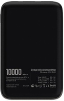 Фото Внешний аккумулятор Maxvi PB10-08 black на polka39.ru