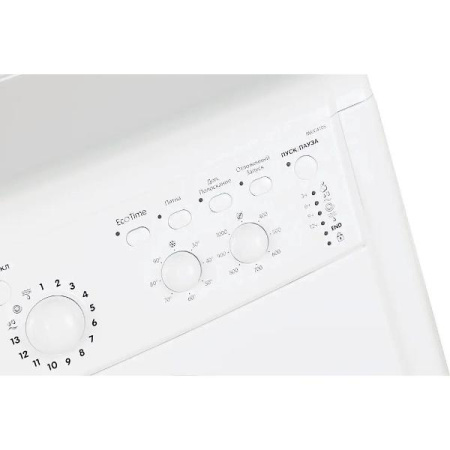 Фото Стиральная машина Indesit IWUC 4105 (CIS) на polka39.ru