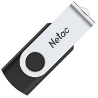 Фото Флешка Netac 3.0 64GB U505 black (NT03U505N-064G-30BK) на polka39.ru