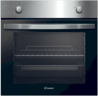 Фото Духовой шкаф Candy FIDC X100 нерж. на polka39.ru