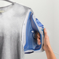 Фото Утюг BQ SI1002 Белый/Синий на polka39.ru