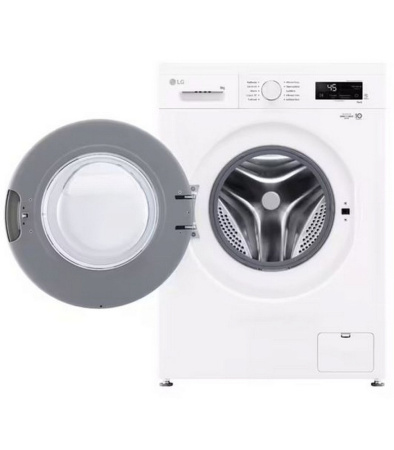 Фото Стиральная машина LG F4X1008NWH на polka39.ru