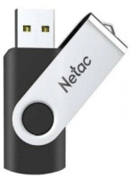 Фото Флешка Netac 3.0 64GB U505 black (NT03U505N-064G-30BK) на polka39.ru