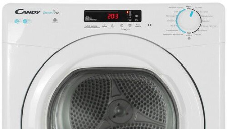 Фото Сушильная машина конденсационная Candy Smart Pro CSOE C10DG-07 (TE0000237RU) на polka39.ru