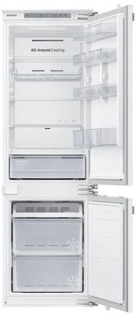 Фотография Встраиваемый холодильник Samsung BRB 26612EWW/EF на polka39.ru