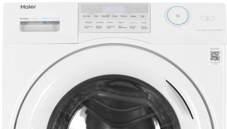Фото Стиральная машина Haier HW70-BP12959BE (CE0JGG01PRU) на polka39.ru