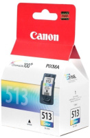 Фото Картридж Canon CL-513 для MP240/MP260/MP480 (Color) (13ml) (2971B007) на polka39.ru