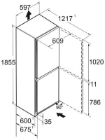 Фотография Холодильник Liebherr CNd 5203 на polka39.ru