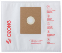 Фото Пылесборник Ozone XS-UN01 100х130, 40 мм, 2 шт на polka39.ru