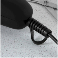 Фото Машинка для стрижки VAIL VL-6003, черный/красный на polka39.ru