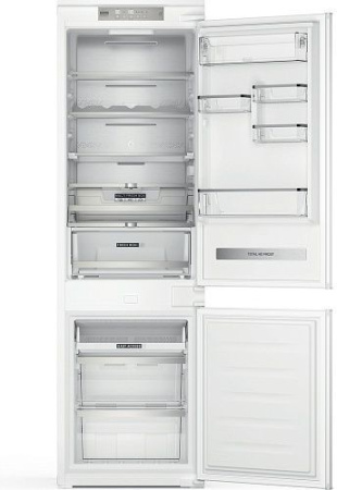 Фотография Встраиваемый холодильник Whirlpool WHC18 T594 на polka39.ru