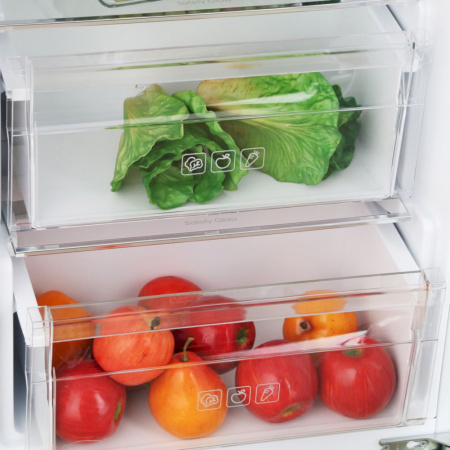 Фотография Встраиваемый холодильник камера Haier HCL260NFRU (TD0042088RU) на polka39.ru