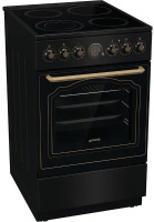 Фото Плита электрическая Gorenje GECS5B70CLB (Черный) на polka39.ru