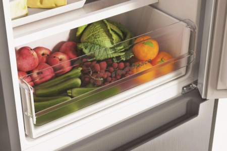 Фотография Холодильник Indesit ITS 5180 XB Нержавеющая сталь на polka39.ru