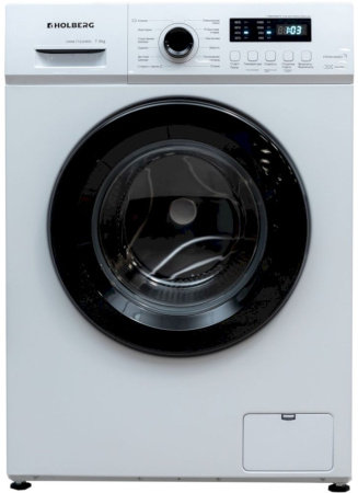 Фото Стиральная машина Holberg HWM 71222WDi на polka39.ru