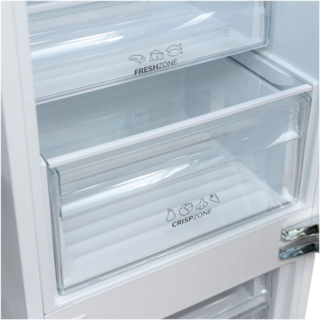 Фотография Встраиваемый холодильник Holberg HRB 1934NW BI на polka39.ru