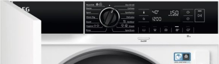 Фото Стиральная машина AEG L7FNE48SI на polka39.ru