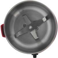 Фото Кофемолка Великие Реки Истра-2, цвет красный на polka39.ru