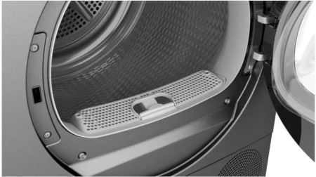 Фото Машина сушильная Bosch WQG245DLSN на polka39.ru