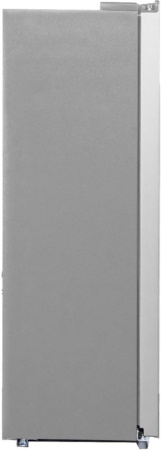 Фотография Холодильник Side by Side Ascoli ACDS450WIB серебристый на polka39.ru