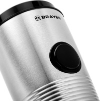 Фото Кофемолка Brayer BR5101 нерж. сталь на polka39.ru
