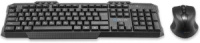 Фото Клавиатура+мышь Оклик 205MK черный на polka39.ru