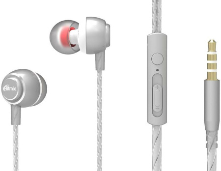 Фото Наушники с микрофоном Ritmix RH-150M на polka39.ru