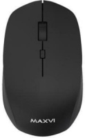 Фото Беспроводная мышь Maxvi MWS-03 black на polka39.ru