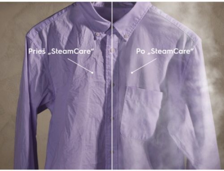 Фото Сушильная машина Electrolux EW 8D495MC тепловым насосом на polka39.ru